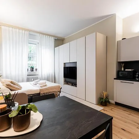 Luxury Milan