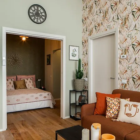 Apartamento Bellevue Torricelli Milán