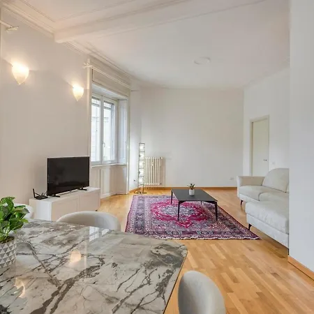 Vigoni 3 - Wonderful For 6 People - B * Milan