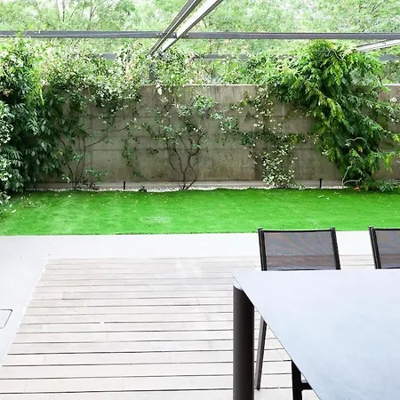 Citylife Mico Modern With Private Garden