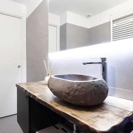 Citylife Mico Modern With Private Garden شقة *