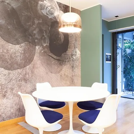 Citylife Mico Modern With Private Garden *