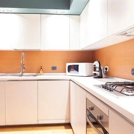 Lejlighed Citylife Mico Modern With Private Garden Milano