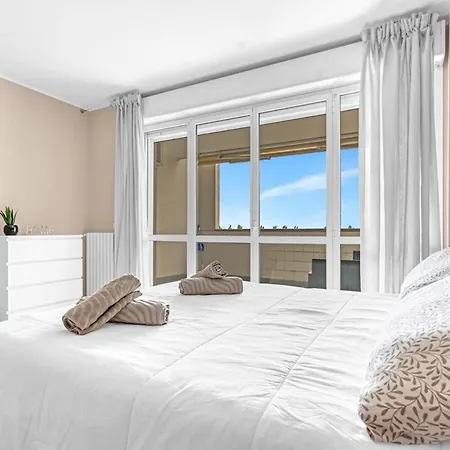 Pe19 - Bright & Modern With Park View - Lejlighed *