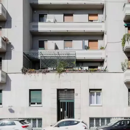 Naviglio Breeze Lägenhet *