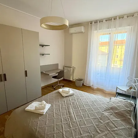 Naviglio Breeze Апартаменты Милан