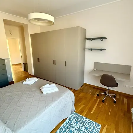 Apartmán Naviglio Breeze Milán