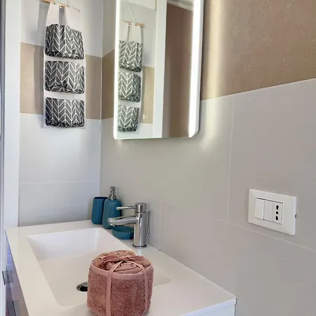 Naviglio Breeze Apartmán *