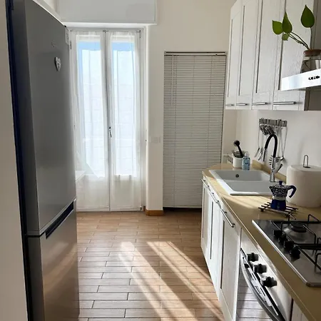 Apartmán Naviglio Breeze *