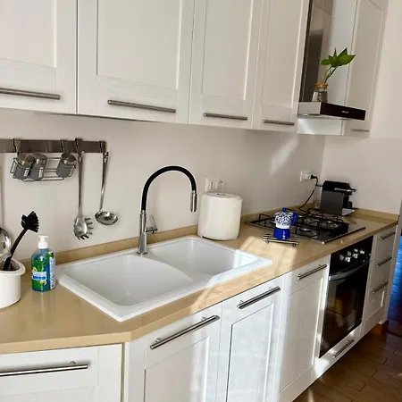 Naviglio Breeze Apartmán
