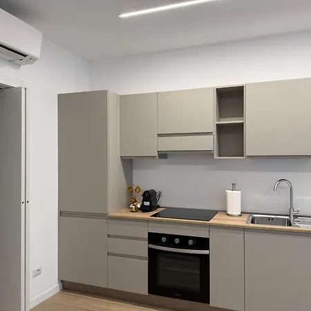 Enigmatic House With Private Garden