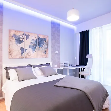 Muratori42 - Porta Romana Sweet Vibe * Mailand
