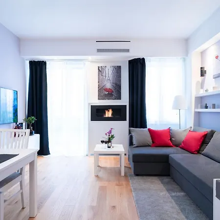 Appartamento Muratori42 - Porta Romana Sweet Vibe Milano