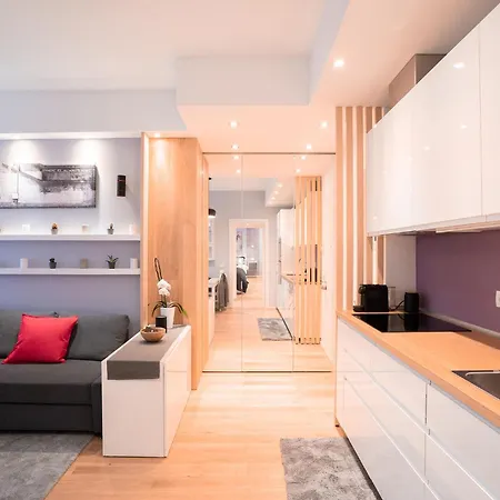 Apartmán Muratori42 - Porta Romana Sweet Vibe