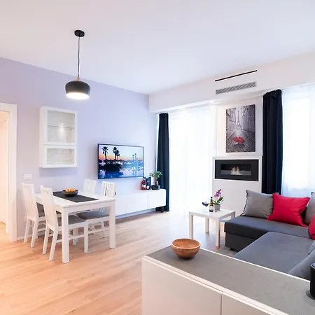 Appartamento Muratori42 - Porta Romana Sweet Vibe Milano