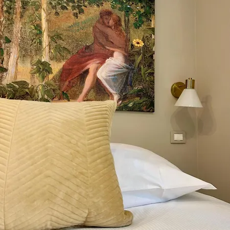 Il Glicine - Oasi Urbana Apartamento *