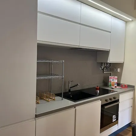 Apartman Gae Aulenti Centre *