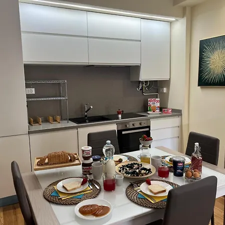 Gae Aulenti Centre Appartement