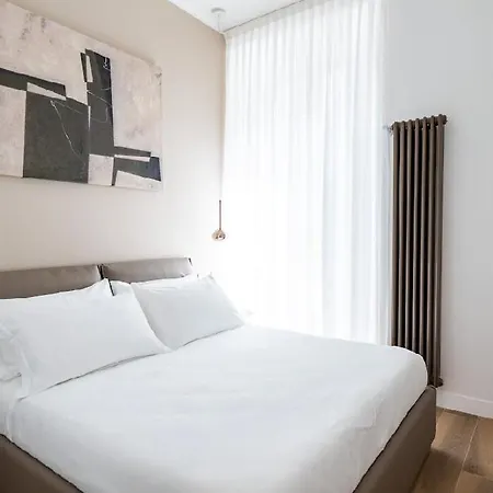 Apartment Donatello Golden House