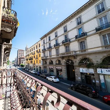 Apartment Donatello Golden House Mailand