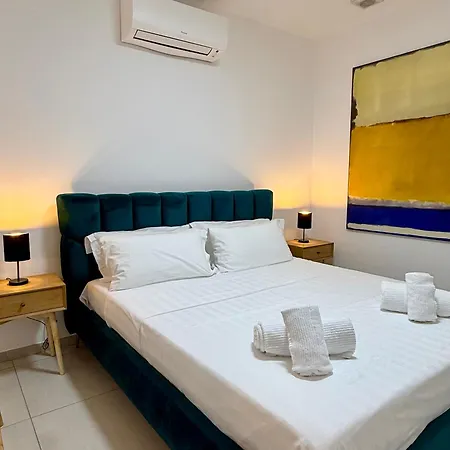 Lr Deluxe - Sismondi 44 Apartmán *