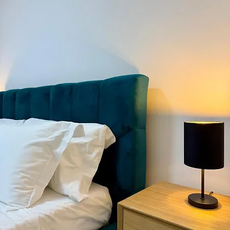 Apartmán Luro - Sismondi 44 Milán