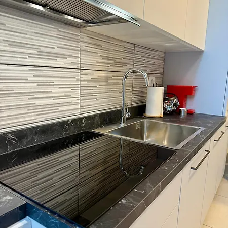 Lr Deluxe - Sismondi 44 Apartmán