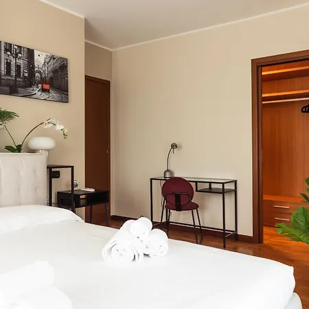 Youhosty - Citylife Terrace On The Park *