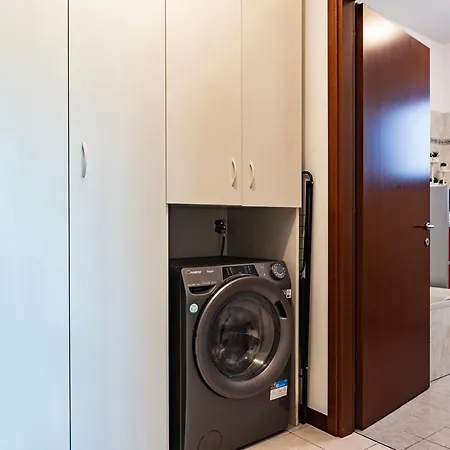 Youhosty - Citylife Terrace On The Park Apartment Mailand