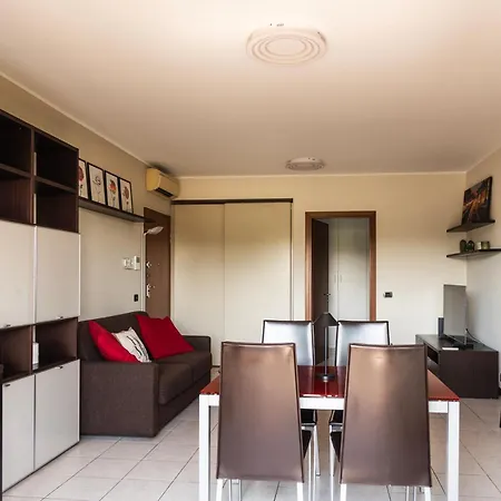 Youhosty - Citylife Terrace On The Park Apartment Mailand