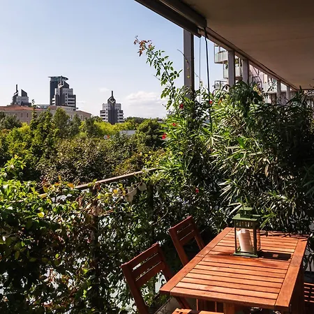 Youhosty - Citylife Terrace On The Park