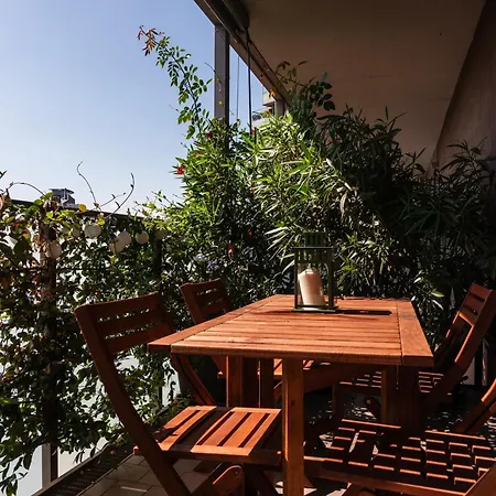 Youhosty - Citylife Terrace On The Park