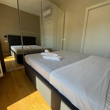 Apartmán Cucca In