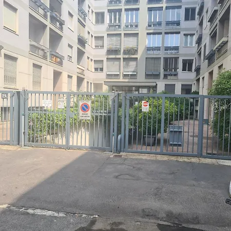 Dabpartment Metro Lambrate - Spazio E Confort דירה
