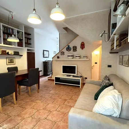 The Perfect Corner - Private House With Garden In San Siro *