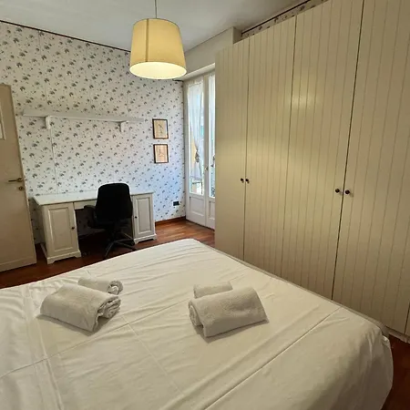 The Perfect Corner - Private House With Garden In San Siro Prázdninový dům *