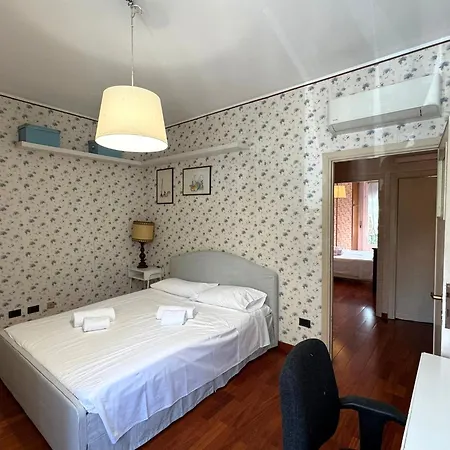 The Perfect Corner - Private House With Garden In San Siro *