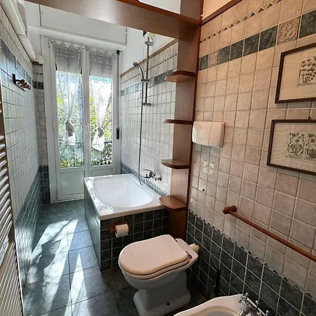 The Perfect Corner - Private House With Garden In San Siro