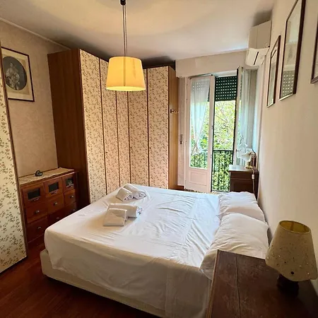 The Perfect Corner - Private House With Garden In San Siro Prázdninový dům