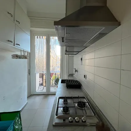 San Gregorio Apartmán Milán