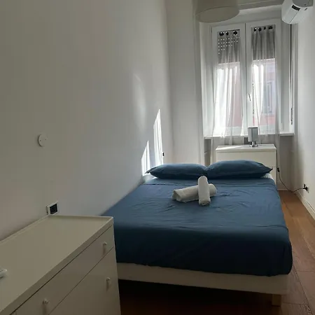 San Gregorio Apartman Milánó