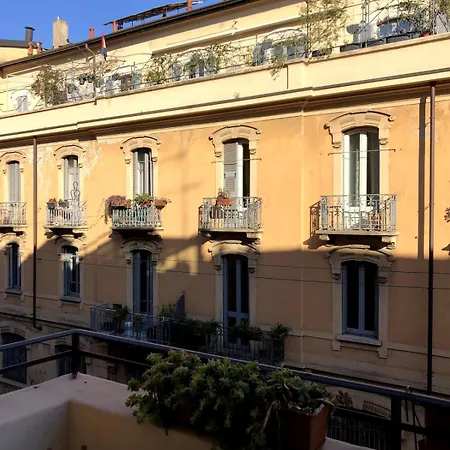 Apartment Cozy In Heart Of Isola *