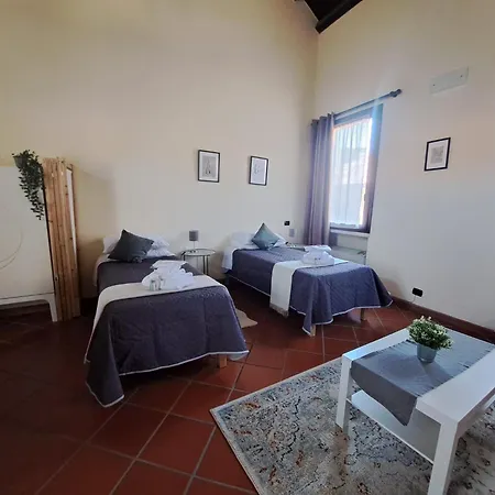 Monolocale Deluxe Aurora ミラノ