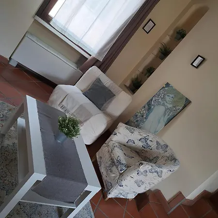 Monolocale Deluxe Aurora Abbadesse M3-m5 Zara 3*