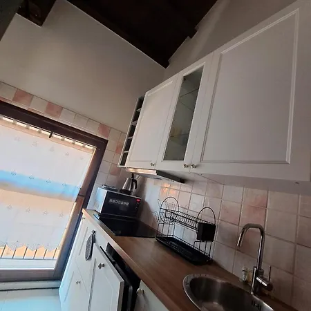 Monolocale Deluxe Aurora Abbadesse M3-m5 Zara Lägenhetshotell 3*