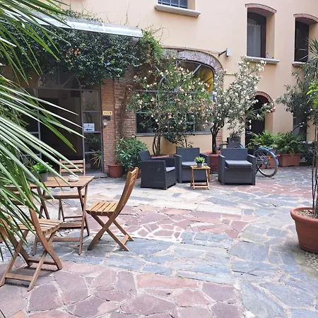 Aparthotel Monolocale Deluxe Aurora Abbadesse M3-m5 Zara 3*