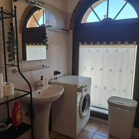 Lägenhetshotell Monolocale Deluxe Aurora