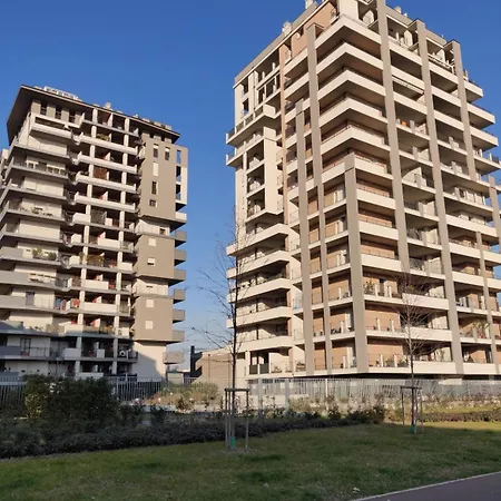 Apartamento Garden Milán