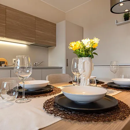 Magic Rent - Lucini Apartment Milan