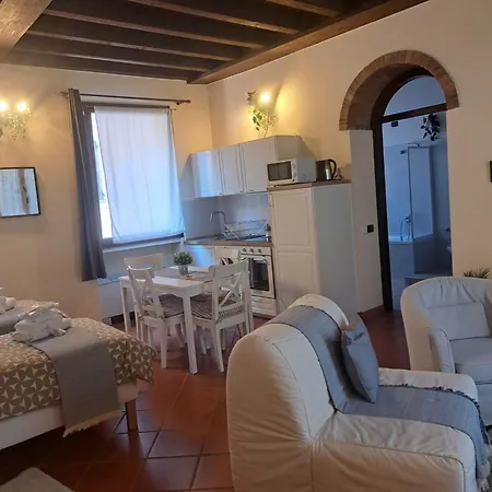 Lejlighedshotel Monolocale Deluxe Anita